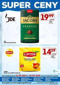 Społem gazetka (2025-09-11 - 2025-09-20)