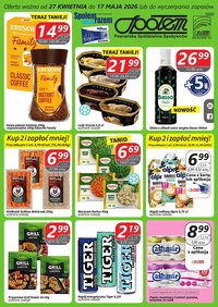 Społem gazetka (2026-04-27 - 2026-05-17)