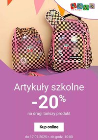 Smyk gazetka (2025-07-11 - 2025-07-17)