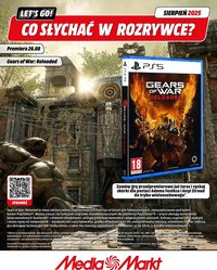 Media Markt gazetka (2025-08-01 - 2025-08-31)