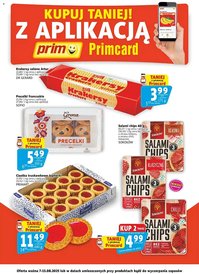 Prim Market gazetka (2025-08-07 - 2025-08-13)
