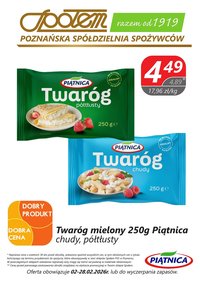 Społem gazetka (2026-02-03 - 2026-02-28)