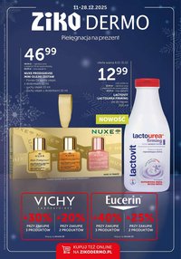 Ziko Apteka gazetka (2025-12-11 - 2025-12-28)