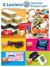 E.Leclerc gazetka (2026-02-17 - 2026-02-28)