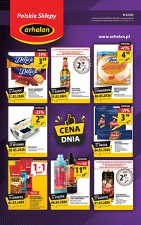 Arhelan gazetka (2026-02-27 - 2026-03-08)