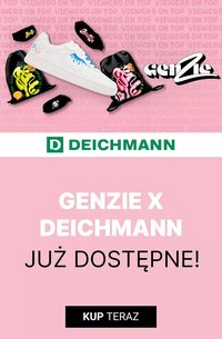 Deichmann gazetka (2025-08-22 - 2025-08-29)