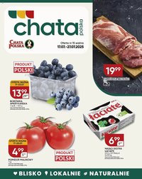 Chata Polska gazetka (2025-07-17 - 2025-07-27)