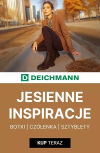 Deichmann gazetka (2025-09-12 - 2025-09-19)