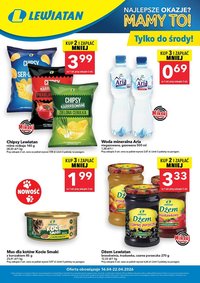 Lewiatan gazetka (2026-04-16 - 2026-04-22)