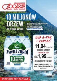 Społem gazetka (2026-05-18 - 2026-06-13)