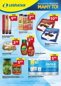 Lewiatan gazetka (2026-03-05 - 2026-03-11)