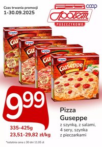 Społem gazetka (2025-09-01 - 2025-09-30)
