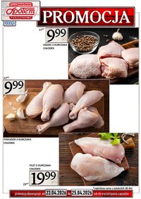 Społem gazetka (2026-04-23 - 2026-04-25)