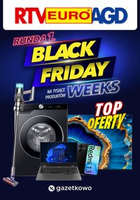 RTV EURO AGD gazetka (2025-11-05 - 2025-11-17)