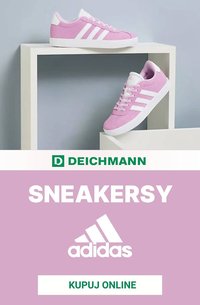 Deichmann gazetka (2026-04-08 - 2026-04-15)