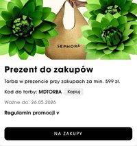 Sephora gazetka (2026-05-06 - 2026-05-26)