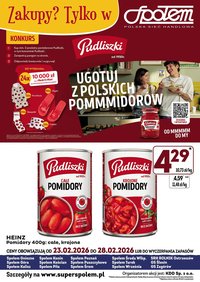 Społem gazetka (2026-02-24 - 2026-02-28)