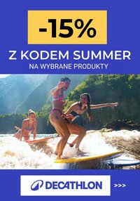 Decathlon gazetka (2025-07-23 - 2025-08-04)
