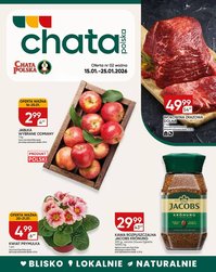 Chata Polska gazetka (2026-01-15 - 2026-01-25)