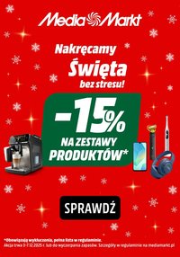 Media Markt gazetka (2025-12-03 - 2025-12-17)