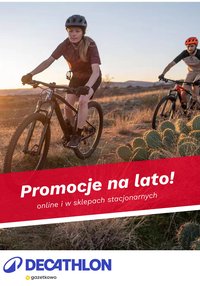 Decathlon gazetka (2025-07-10 - 2025-07-31)