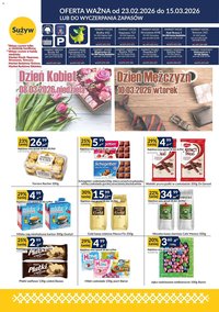 Sużyw gazetka (2026-02-23 - 2026-03-15)