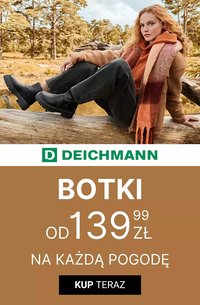 Deichmann gazetka (2025-10-01 - 2025-10-08)