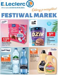 E.Leclerc gazetka (2026-04-28 - 2026-05-09)