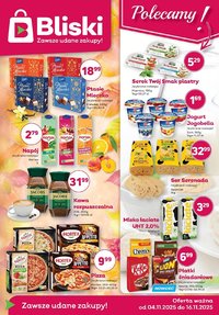 Społem gazetka (2025-11-04 - 2025-11-16)