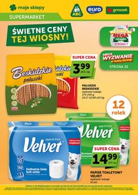 ABC gazetka (2026-04-09 - 2026-04-15)