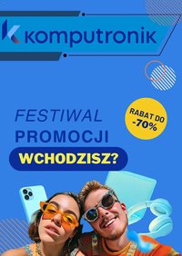 Komputronik gazetka (2025-07-18 - 2025-08-07)