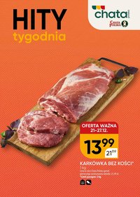 Chata Polska gazetka (2025-12-21 - 2025-12-27)