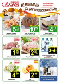 Społem gazetka (2025-10-30 - 2025-10-31)