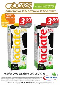 Społem gazetka (2025-12-03 - 2025-12-31)