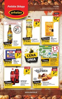 Arhelan gazetka (2025-10-24 - 2025-11-02)