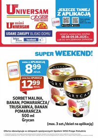 Społem gazetka (2025-08-08 - 2025-08-09)
