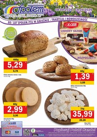 Społem gazetka (2026-04-08 - 2026-04-18)