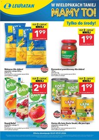 Lewiatan gazetka (2026-01-02 - 2026-01-07)