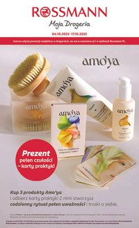 Rossmann gazetka (2025-10-04 - 2025-10-17)