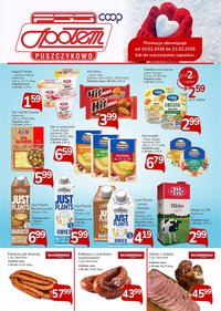 Społem gazetka (2026-02-10 - 2026-02-21)