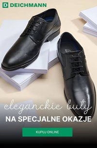 Deichmann gazetka (2026-03-12 - 2026-03-19)
