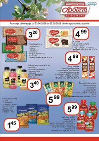 Społem gazetka (2026-04-23 - 2026-05-02)