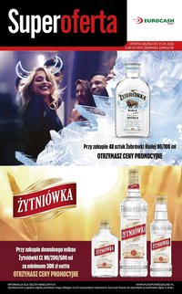 Eurocash gazetka (2026-01-02 - 2026-01-31)