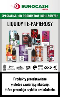 Eurocash gazetka (2025-10-20 - 2025-12-31)