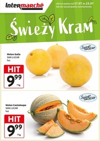 Intermarche gazetka (2025-07-17 - 2025-07-23)