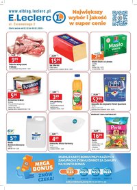 E.Leclerc gazetka (2026-02-02 - 2026-02-09)