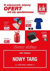 KiK gazetka (2025-12-12 - 2025-12-14)