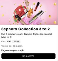 Sephora gazetka (2025-12-17 - 2025-12-23)