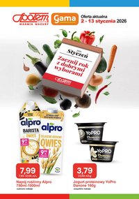 Społem gazetka (2026-01-02 - 2026-01-13)