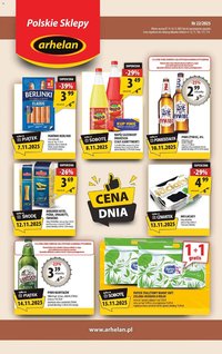 Arhelan gazetka (2025-11-07 - 2025-11-16)